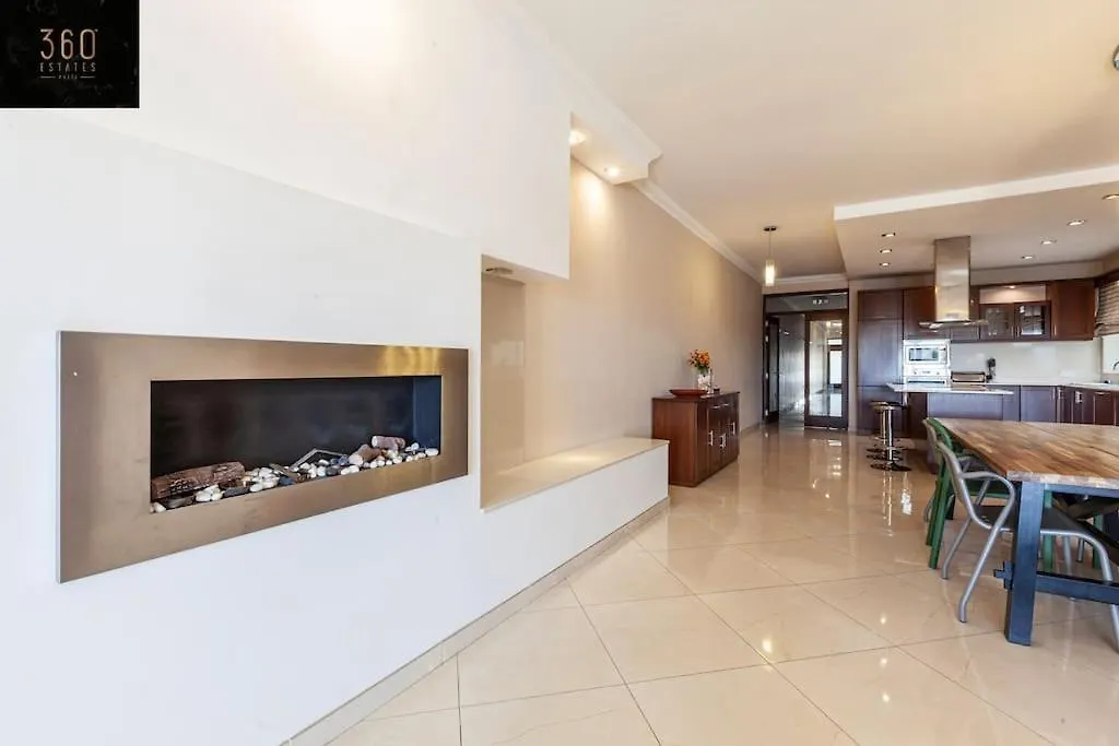 Luxury Apt With Hot Tub & Bbq With Valletta Views By 360 Estates Sliema Apartment