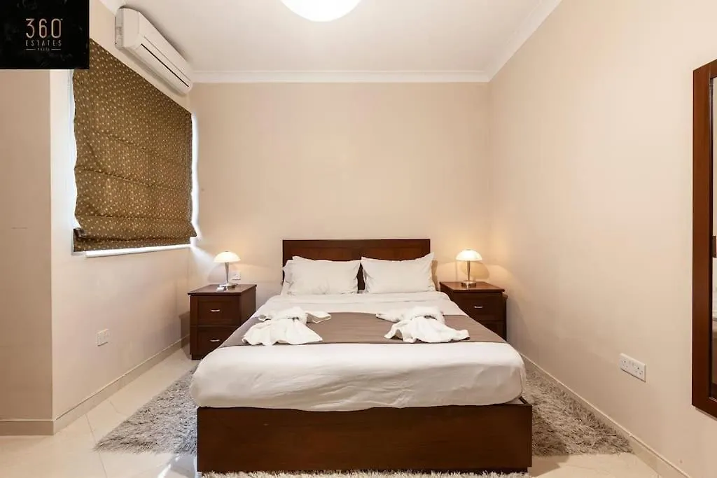 Apartment Luxury Apt With Hot Tub & Bbq With Valletta Views By 360 Estates Sliema