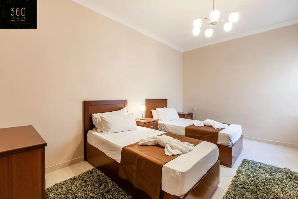 Luxury Apt With Hot Tub & Bbq With Valletta Views By 360 Estates Sliema