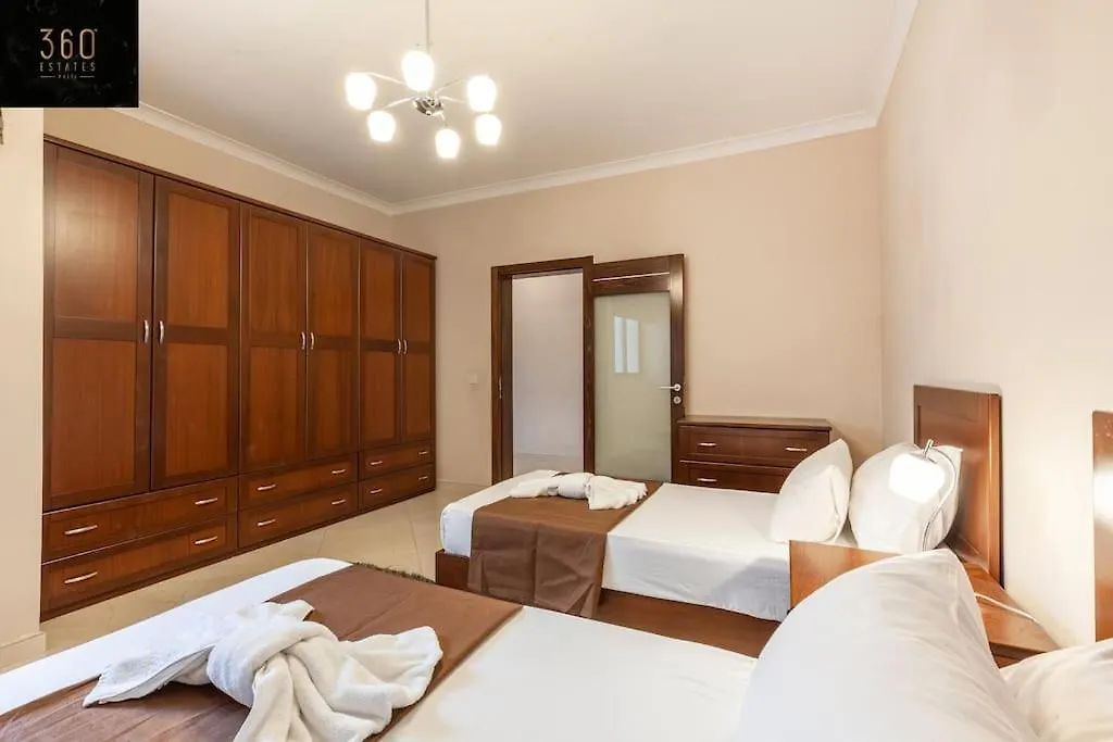 Luxury Apt With Hot Tub & Bbq With Valletta Views By 360 Estates Sliema 0*,  Malta