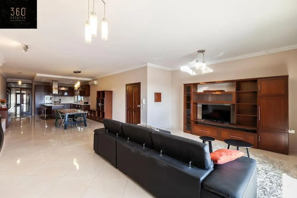 Luxury Apt With Hot Tub & Bbq With Valletta Views By 360 Estates Sliema