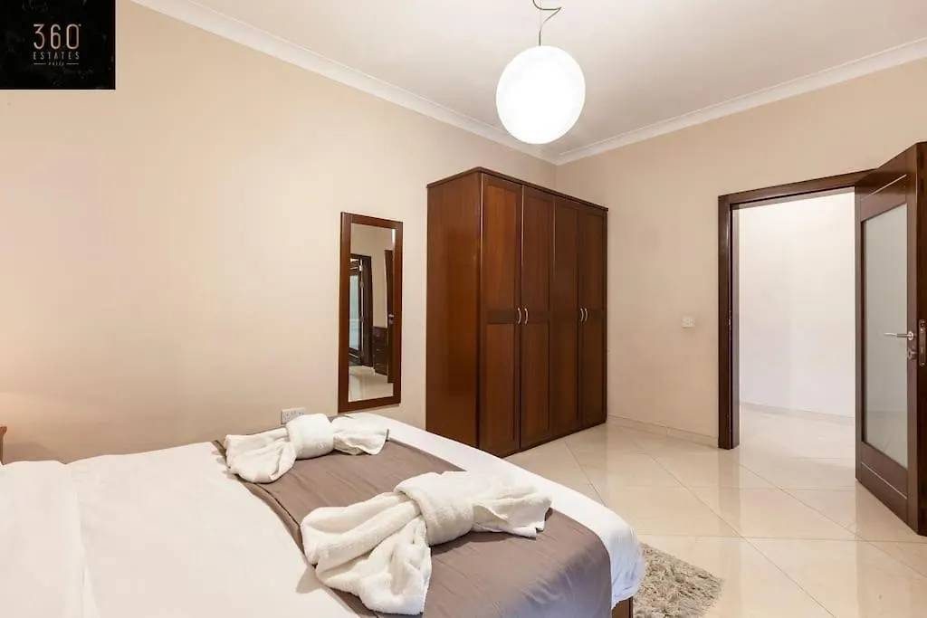 Apartment Luxury Apt With Hot Tub & Bbq With Valletta Views By 360 Estates Sliema