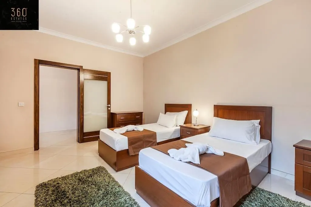 Luxury Apt With Hot Tub & Bbq With Valletta Views By 360 Estates Sliema 0*,